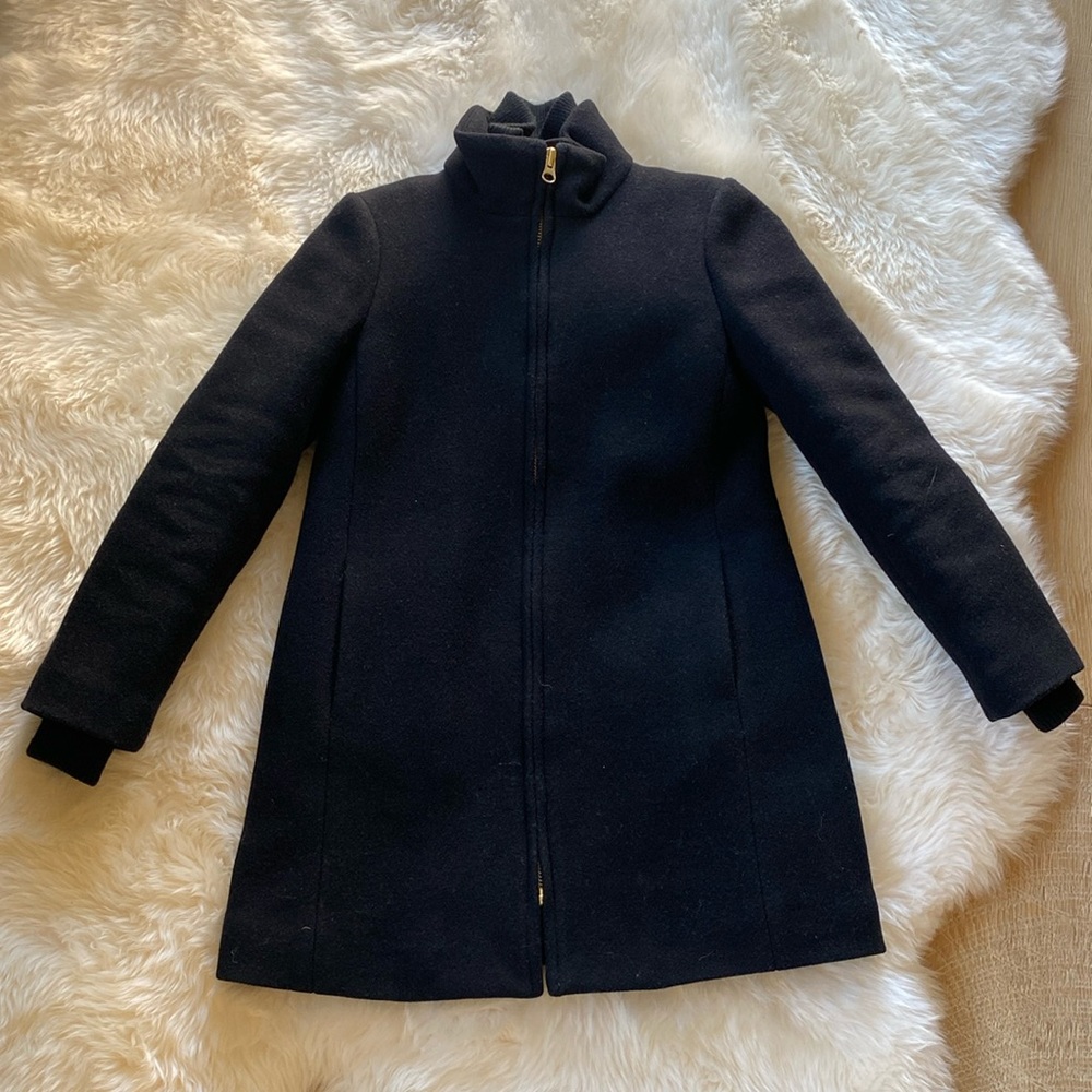 J.Crew Lodge Coat